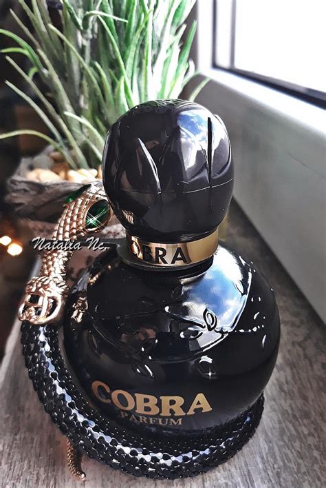 cobra perfume for women